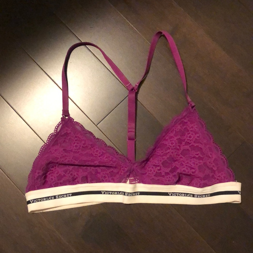 FREE W PURCH Victoria’s Secret Lace Bralette